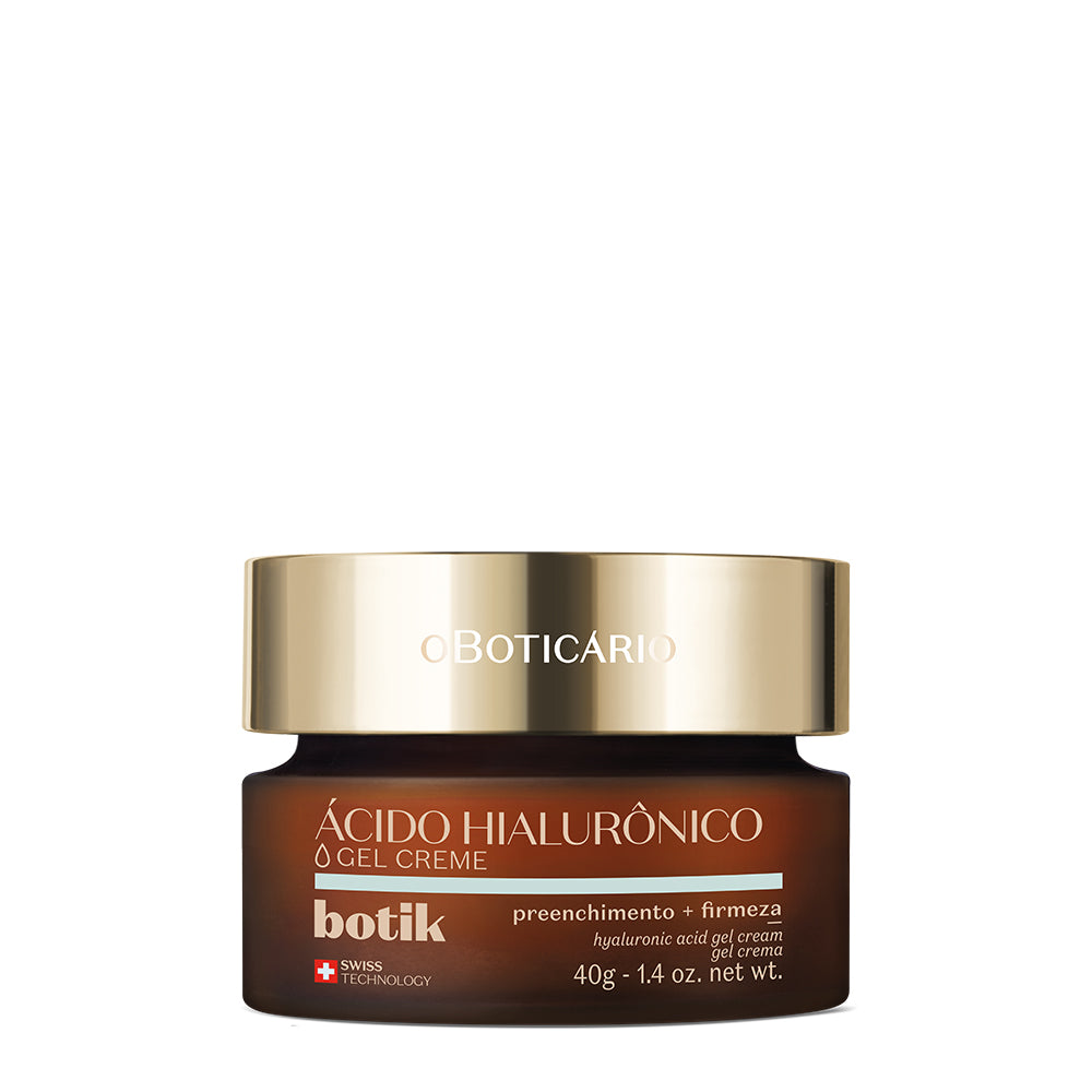 BOTIK | Gel Crema Facial Ácido Hialurónico Botik, 40g