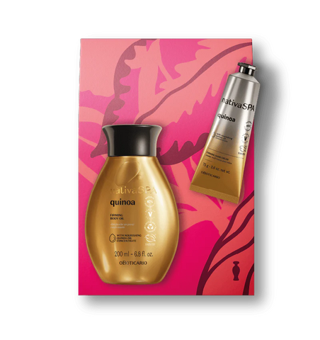 NATIVA SPA | Cofre Nativa SPA Quinoa