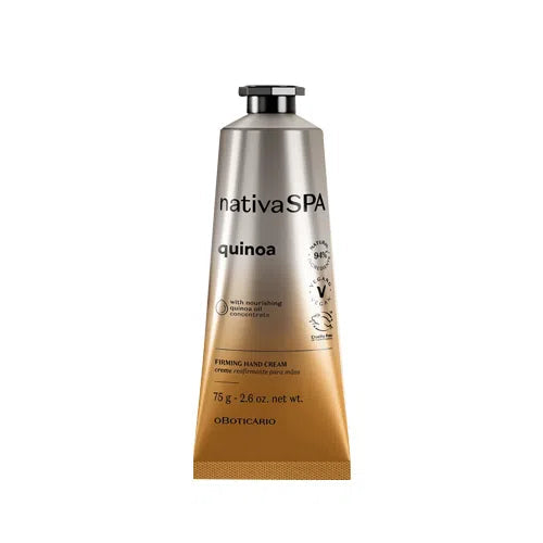 NATIVA SPA | Crema de Manos Antiedad Nativa SPA Quinoa, 75g