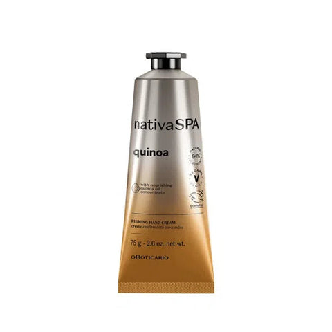 NATIVA SPA | Crema de Manos Antiedad Nativa SPA Quinoa, 75g