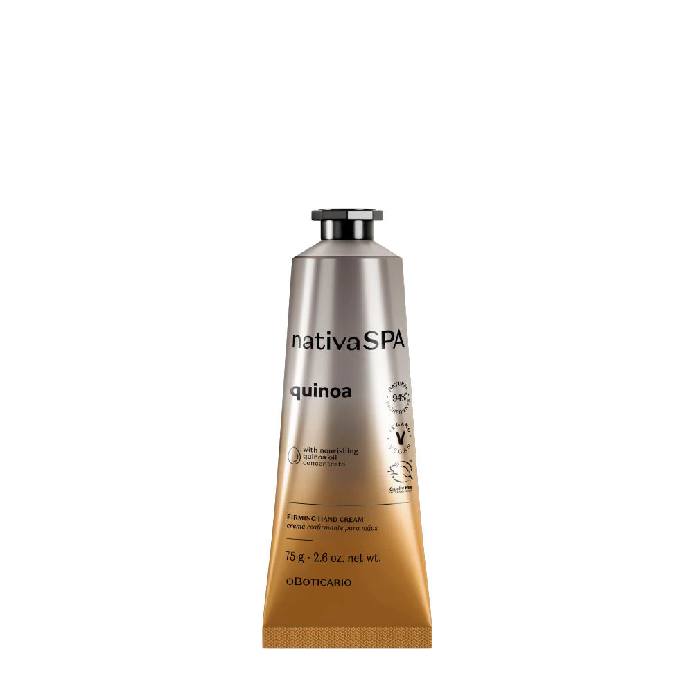 NATIVA SPA | Crema de Manos Antiedad Nativa SPA Quinoa, 75g