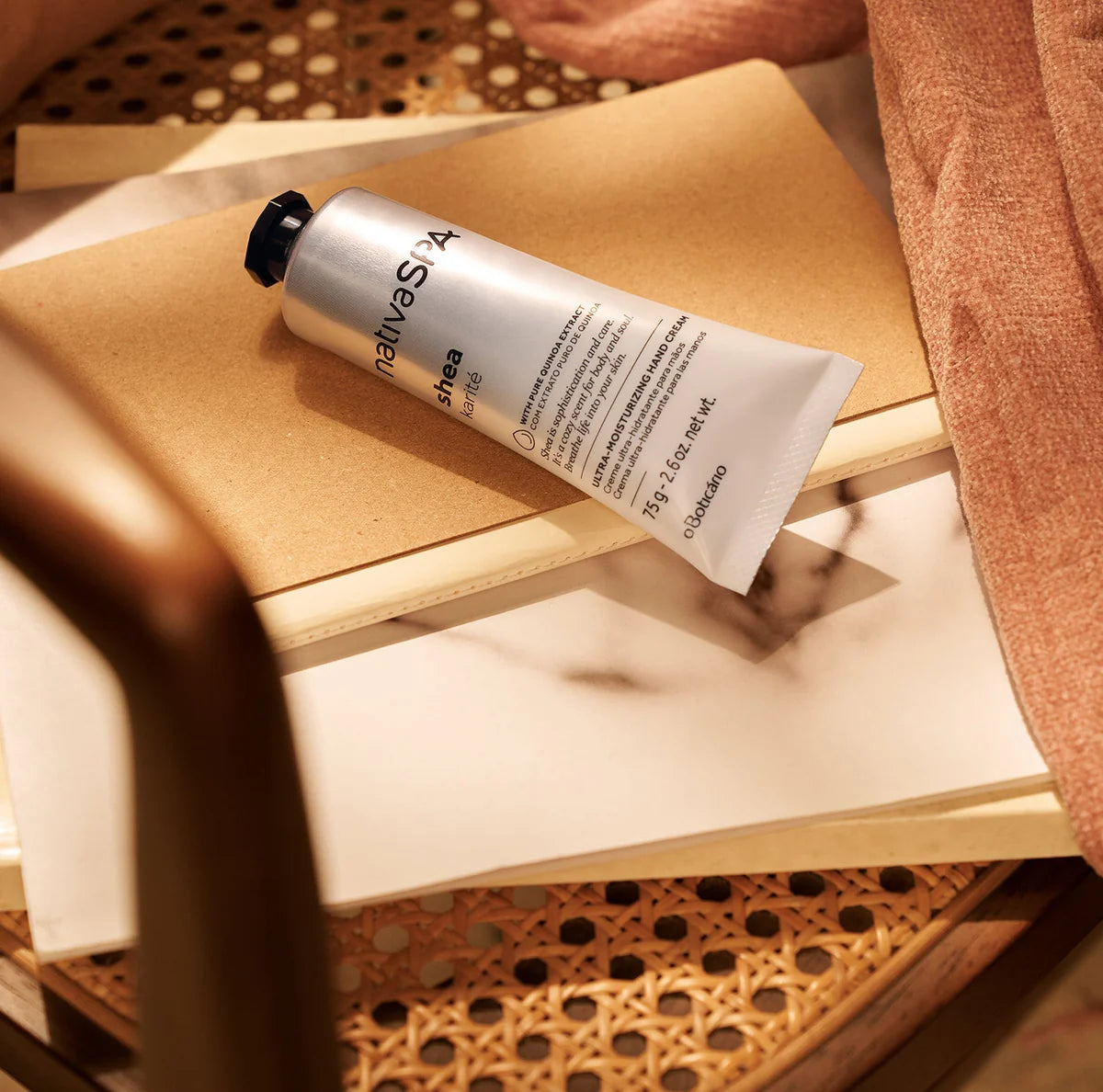NATIVA SPA | Crema de Manos Nativa SPA Karité, 75g