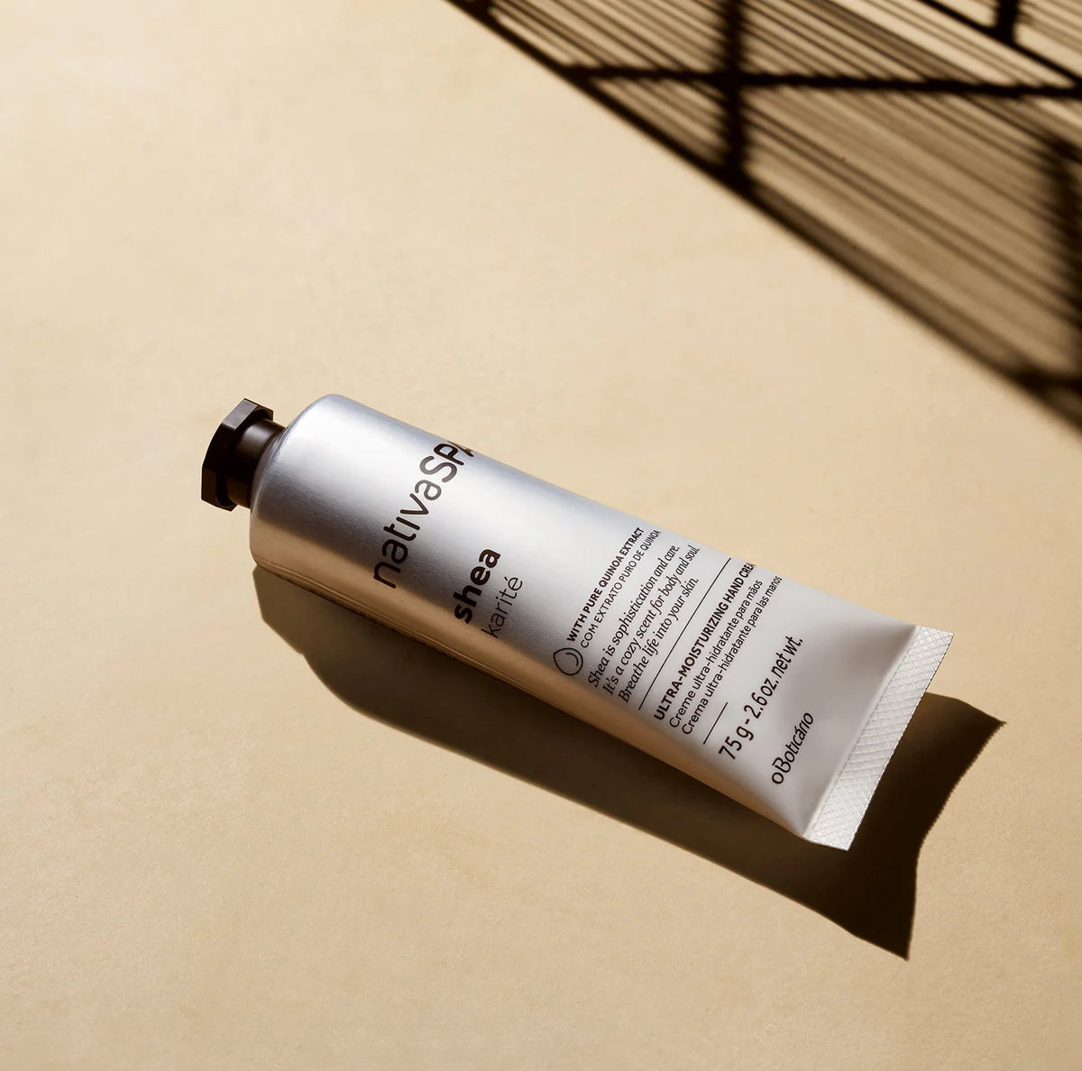 NATIVA SPA | Crema de Manos Nativa SPA Karité, 75g