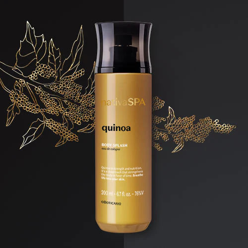NATIVA SPA | Body Splash Nativa SPA Quinoa, 200ml