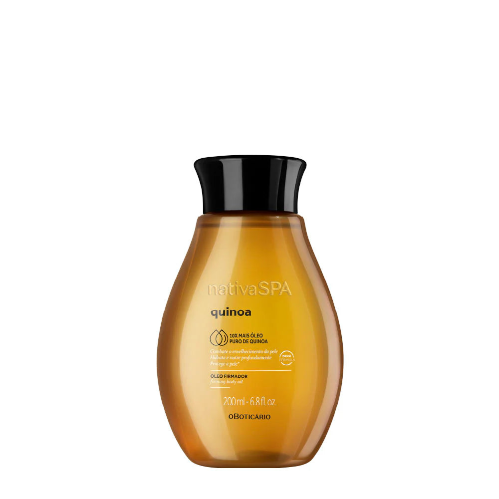 NATIVA SPA | Aceite Hidratante Nativa SPA Quinoa, 200ml