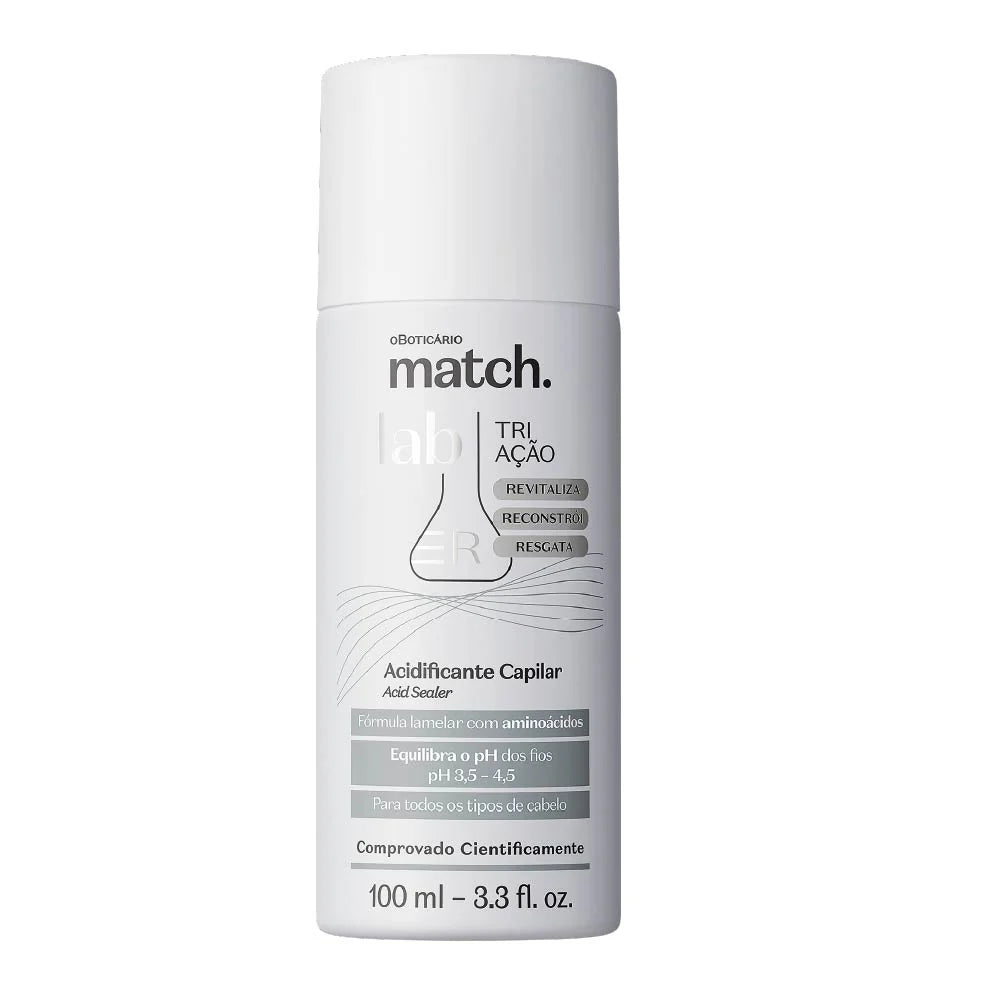 MATCH | Match Lab Sérum Triple Acción, 100ml