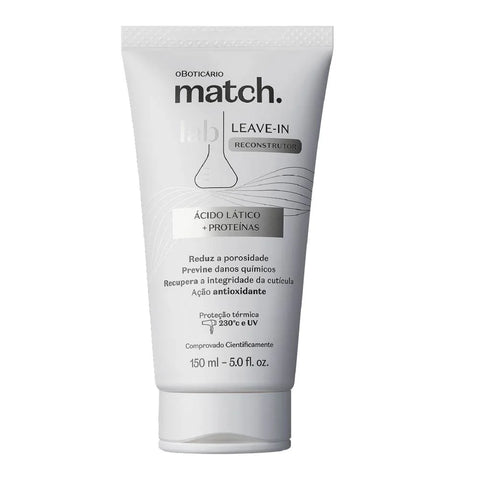 MATCH | Match Lab Leave-In Reconstructor, 150ml