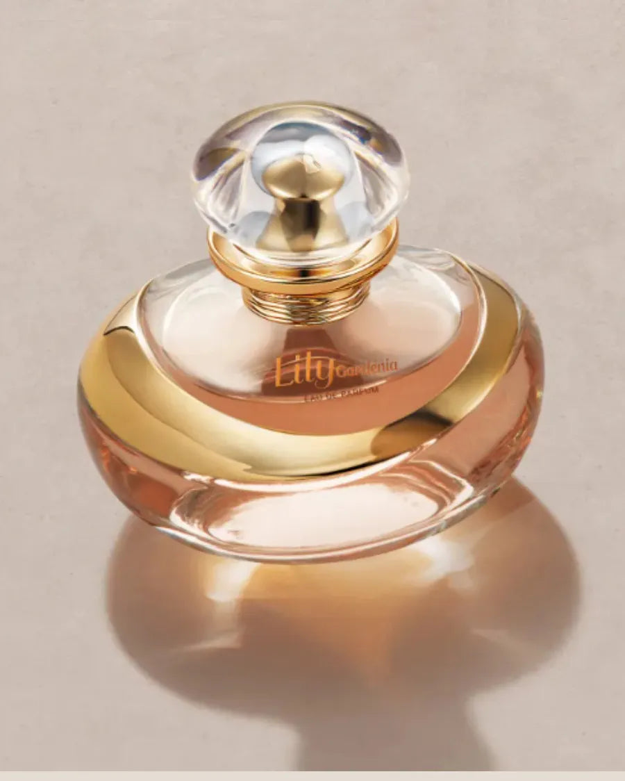 LILY | Lily Gardénia Eau de Parfum, 75ml