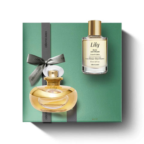 LILY | Kit Día de la Madre Aceite Multifuncional Lily