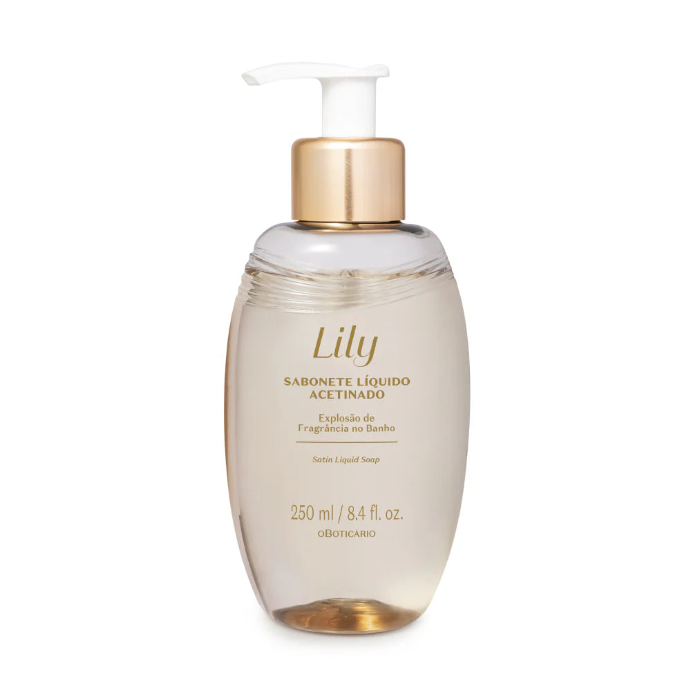 LILY | Crema de Baño Satinada Lily, 250ml
