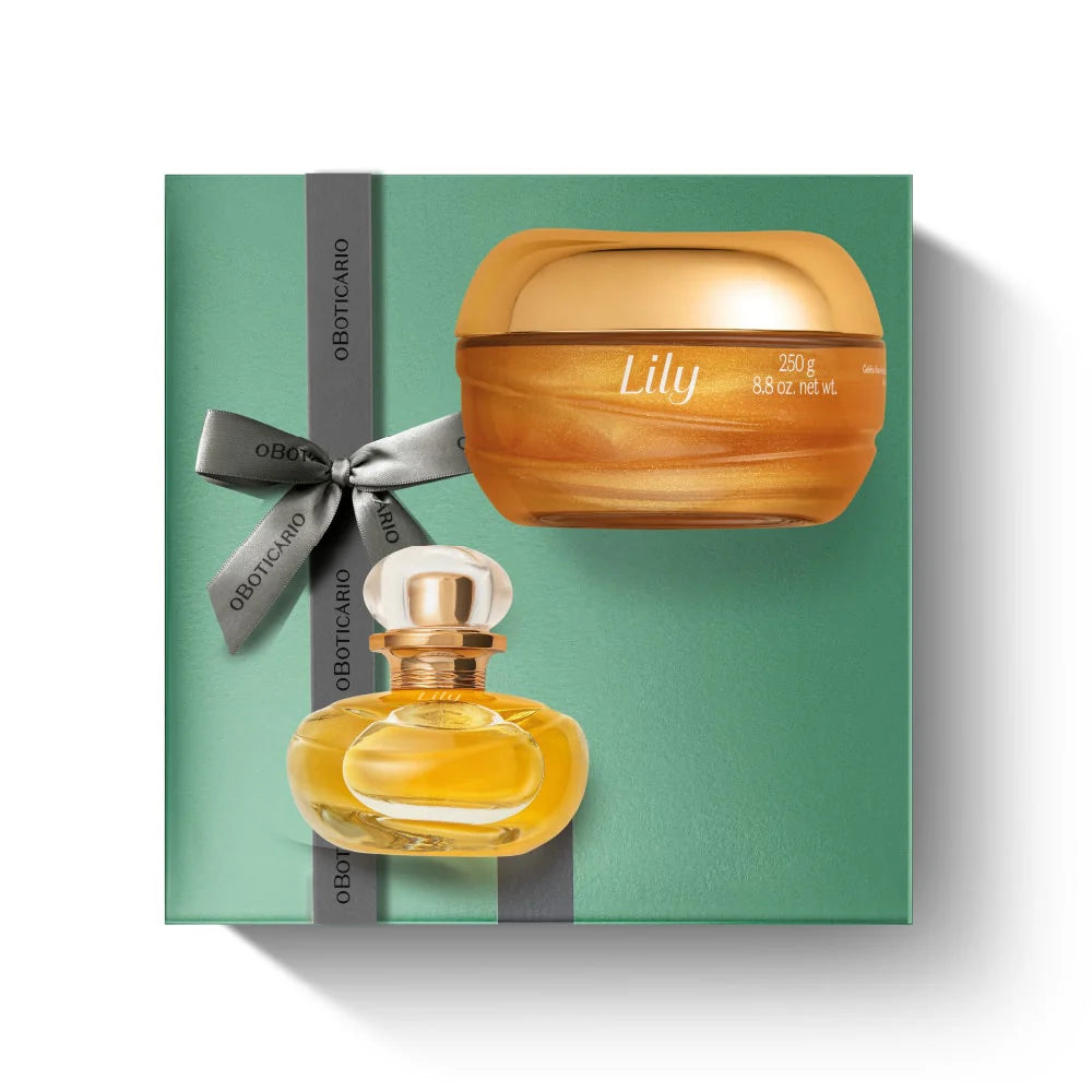 LILY | Kit Día de la Madre Lily Le Parfum
