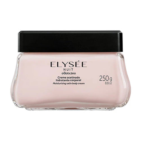 ELYSÉE | Crema Hidratante Satinada Elysée Nuit, 250g