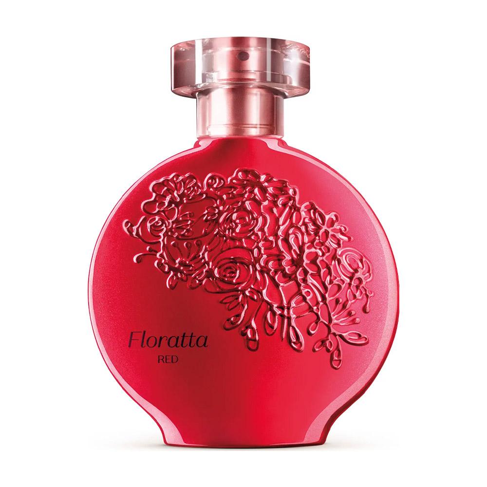 Kit Día de la Madre Perfume Floratta Red