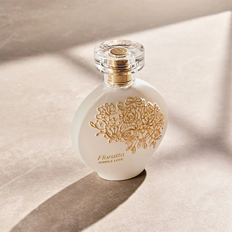 FLORATTA | Floratta Simple Love Eau de Toilette, 75ml