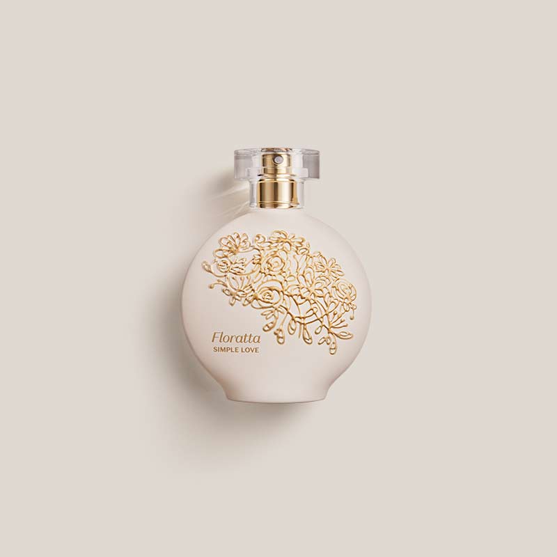 FLORATTA | Floratta Simple Love Eau de Toilette, 75ml