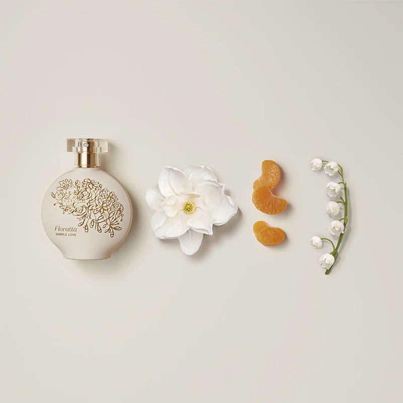 FLORATTA | Floratta Simple Love Eau de Toilette, 75ml