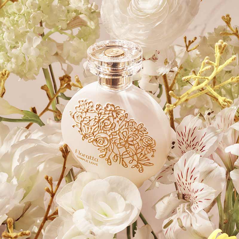 FLORATTA | Floratta Simple Love Eau de Toilette, 75ml