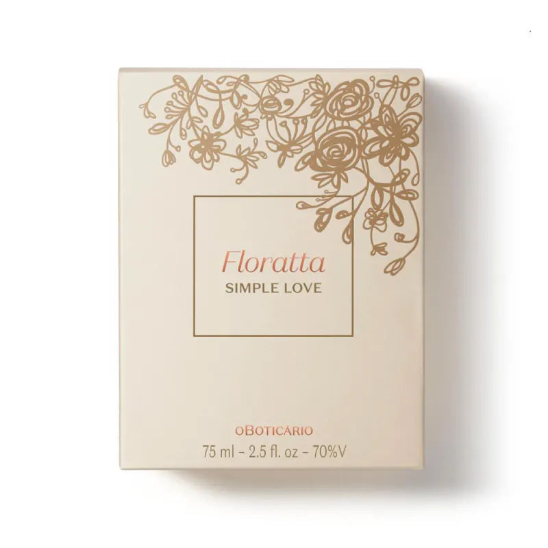 FLORATTA | Floratta Simple Love Eau de Toilette, 75ml