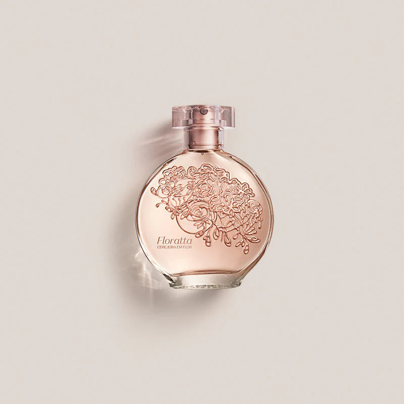 FLORATTA | Floratta Cerejeira em Flor Eau de Toilette, 75ml