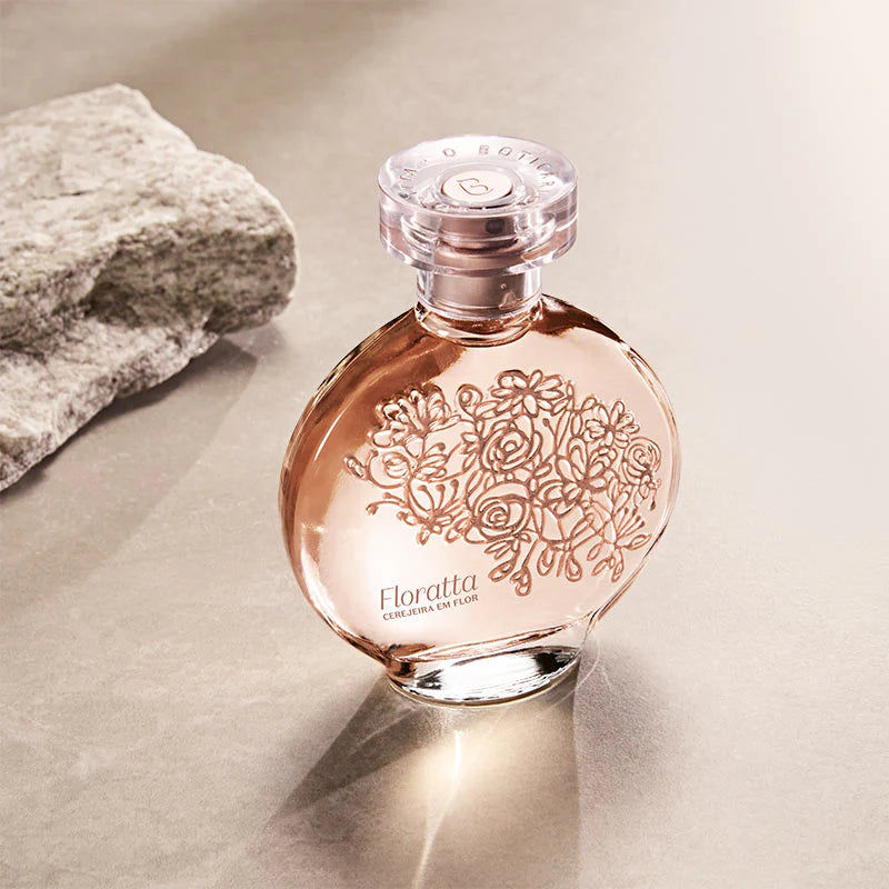 FLORATTA | Floratta Cerejeira em Flor Eau de Toilette, 75ml