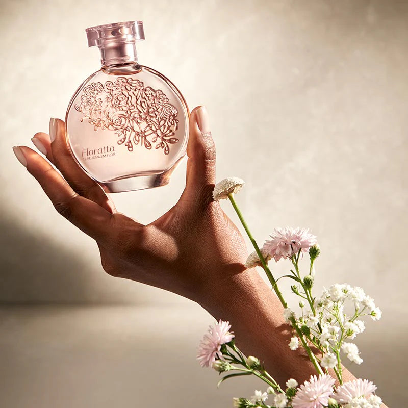 FLORATTA | Floratta Cerejeira em Flor Eau de Toilette, 75ml