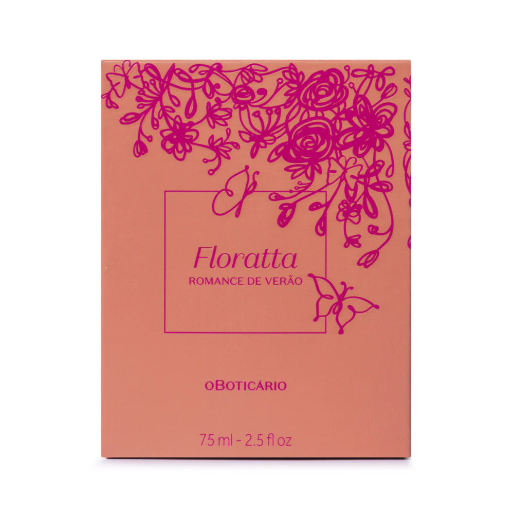 FLORATTA | Floratta Romance de Verão Eau de Toilette, 75ml