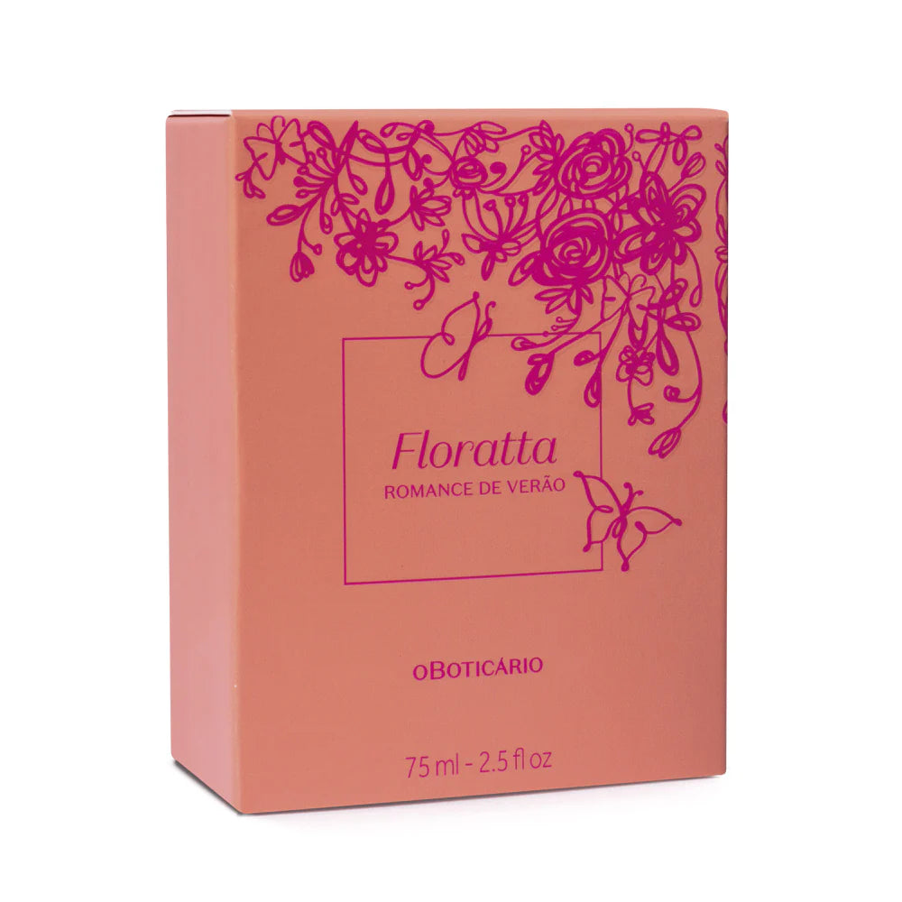 FLORATTA | Floratta Romance de Verão Eau de Toilette, 75ml