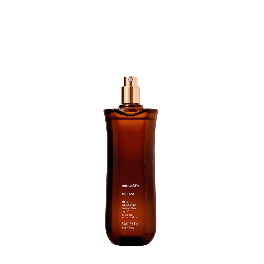 NATIVA SPA | Aceite Glorioso para Cuerpo y Cabello Nativa SPA Quinoa, 85ml