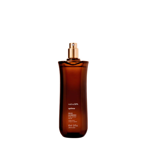 NATIVA SPA | Aceite Glorioso para Cuerpo y Cabello Nativa SPA Quinoa, 85ml