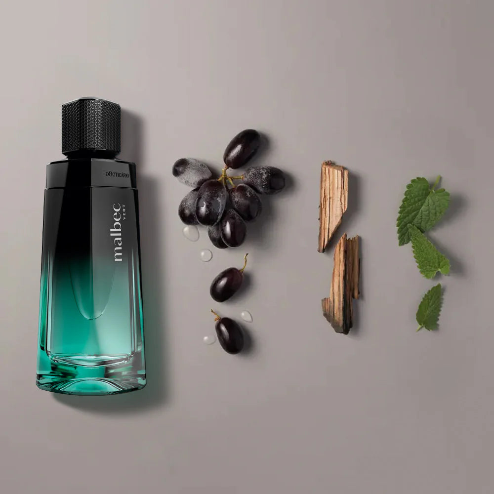 MALBEC | Malbec Vert Eau de Toilette, 100ml