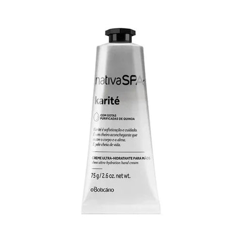 NATIVA SPA | Crema de Manos Nativa SPA Karité, 75g
