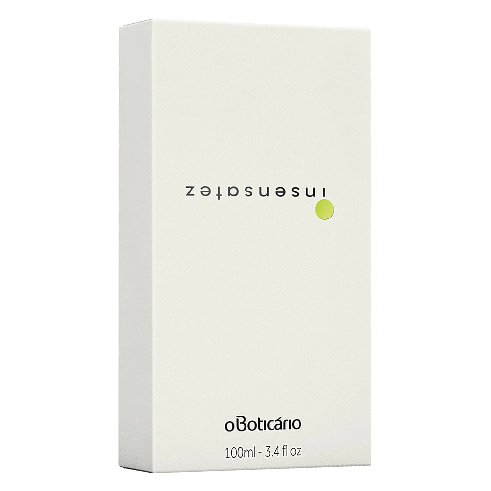 INSENSATEZ | Insensatez Eau de Toilette, 100ml