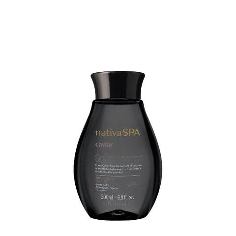 NATIVA SPA | Aceite Hidratante Nativa SPA Caviar, 200ml