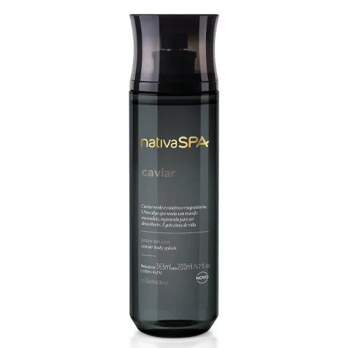 NATIVA SPA | Body Splash Nativa SPA Caviar, 200ml