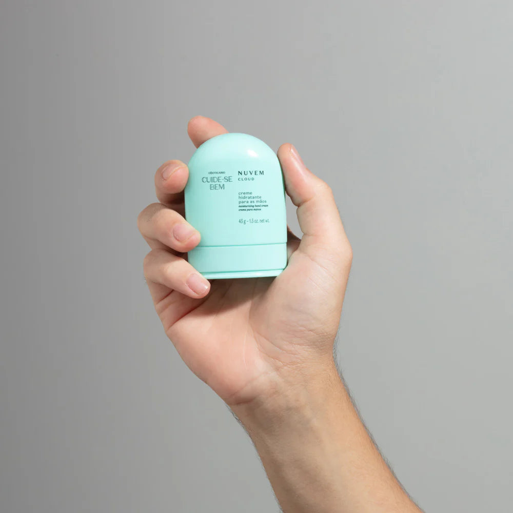 CUIDE-SE BEM | Crema Hidratante para Manos Cuide-se Bem Nuvem, 50g