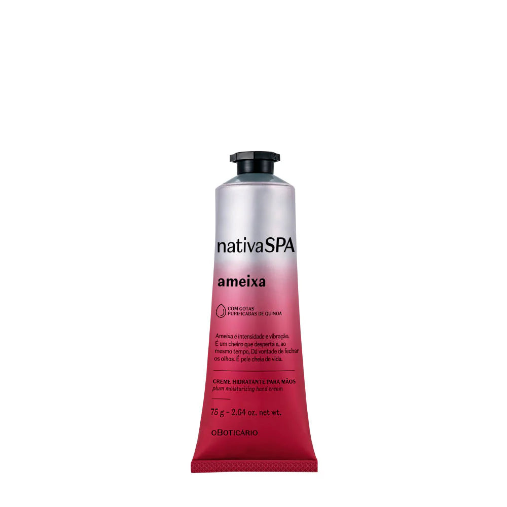 NATIVA SPA | Crema de Manos Nativa SPA Ciruela, 75g