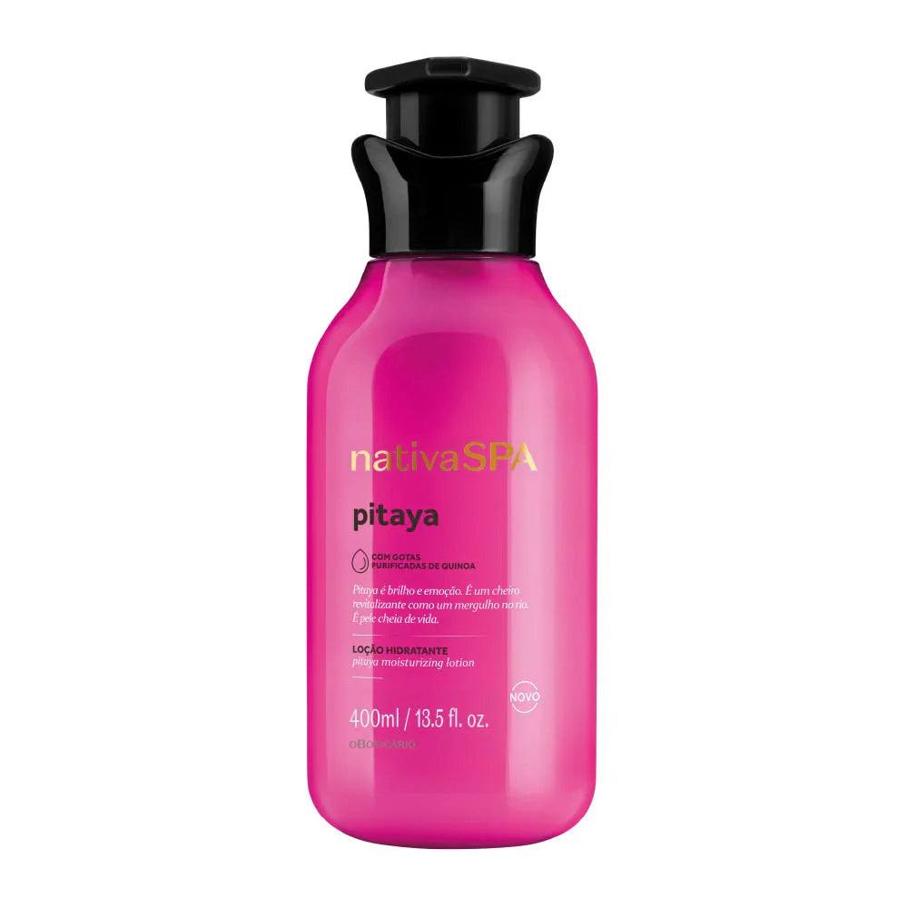 NATIVA SPA | Loción Hidratante Nativa SPA Pitaya, 400ml