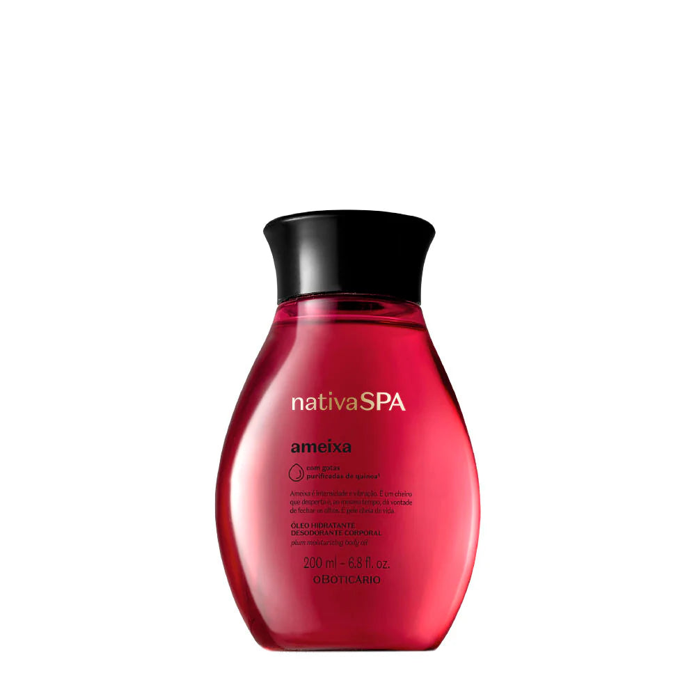 NATIVA SPA | Aceite Hidratante Nativa SPA Ciruela, 200ml