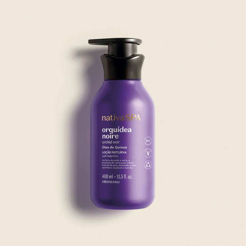 NATIVA SPA | Loción Corporal Nativa SPA Orquídea Noire, 400ml
