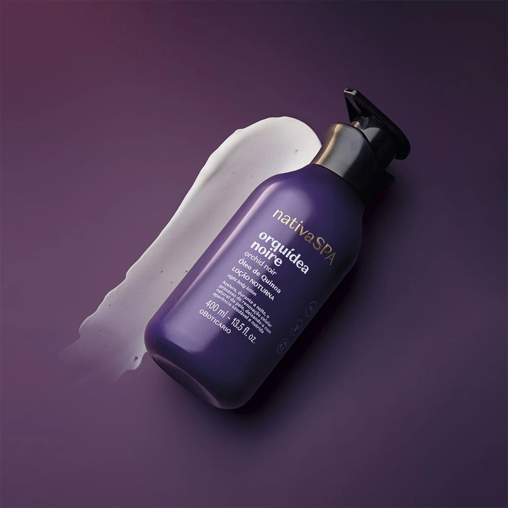 NATIVA SPA | Loción Corporal Nativa SPA Orquídea Noire, 400ml