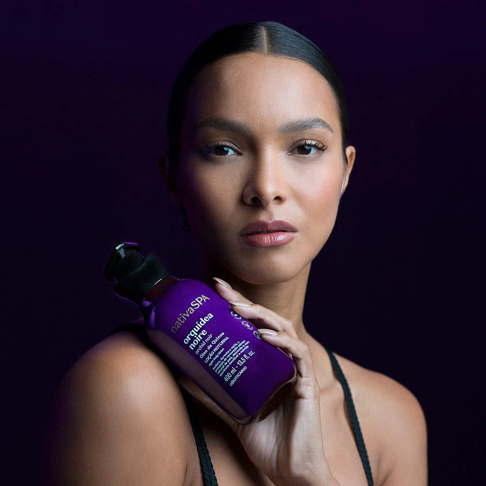NATIVA SPA | Loción Corporal Nativa SPA Orquídea Noire, 400ml