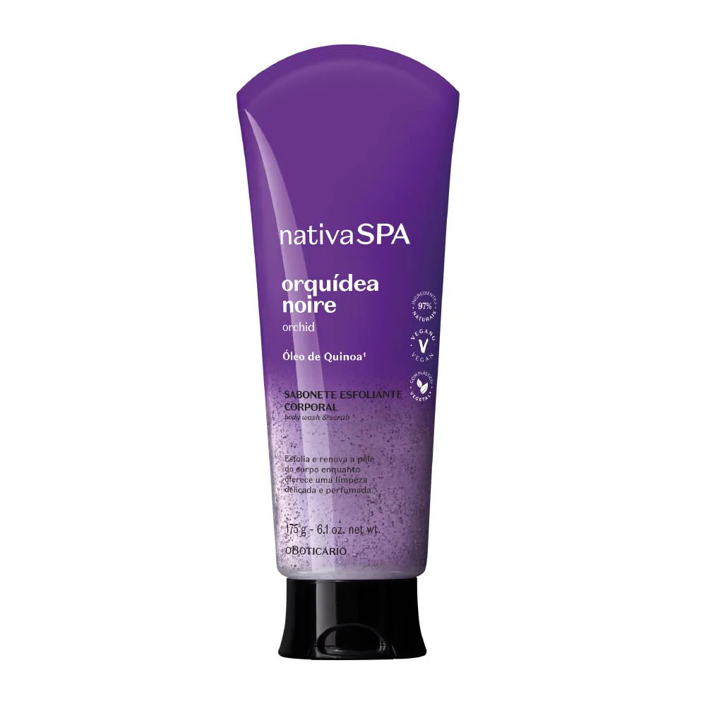 NATIVA SPA | Kit Día de la Madre Loción Nativa SPA Orquídea Noire