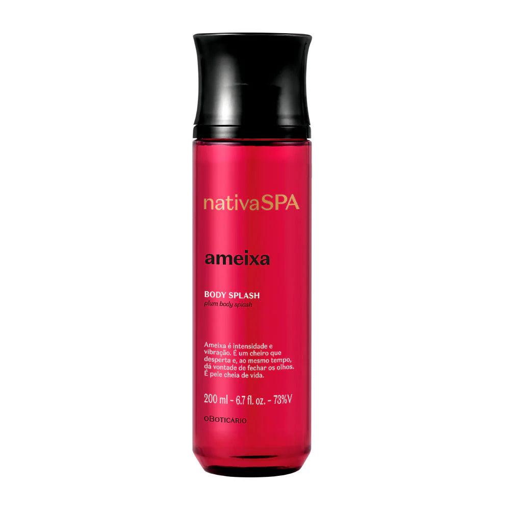 NATIVA SPA | Body Splash Nativa SPA Ciruela, 200ml