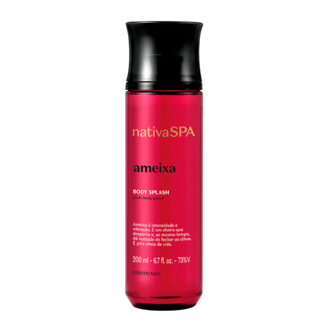 NATIVA SPA | Body Splash Nativa SPA Ciruela, 200ml