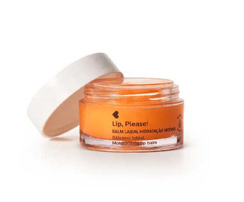 QDB | Bálsamo Hidratación Intensa Lip, Please!