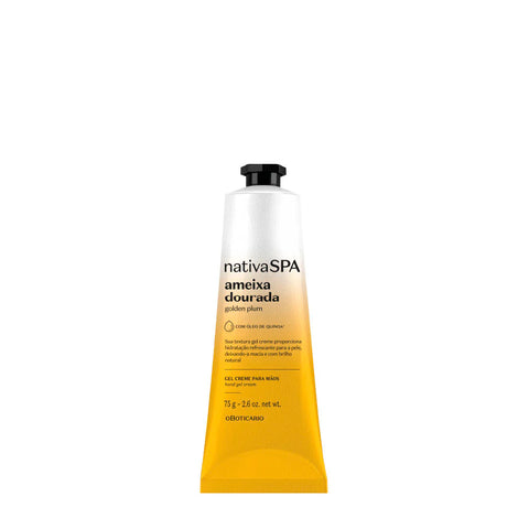 NATIVA SPA | Crema de Manos Nativa SPA Ciruela Dorada, 75g