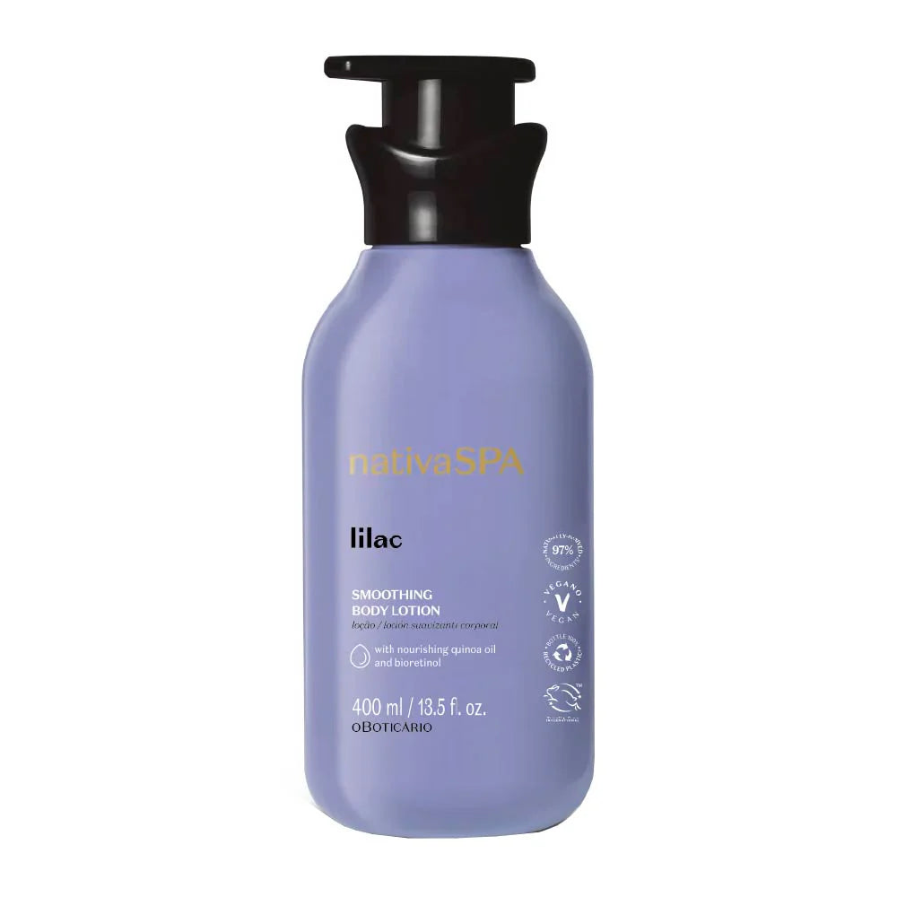 NATIVA SPA | Loción Hidratante Nativa SPA Lilac, 400ml