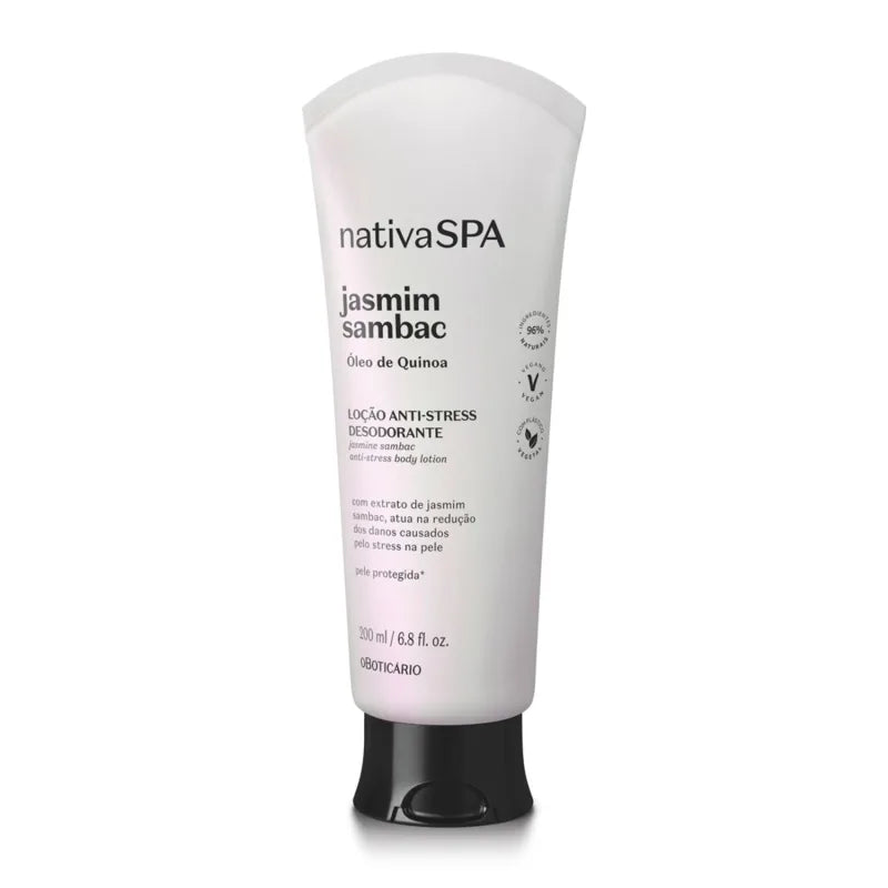 NATIVA SPA | Gel Exfoliante Líquido Nativa SPA Jazmín Sambac, 175ml