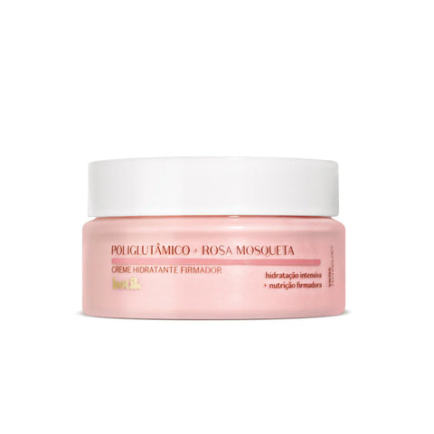BOTIK | Crema Hidratante Reafirmante Poliglutámico + Rosa Mosqueta Botik, 50g