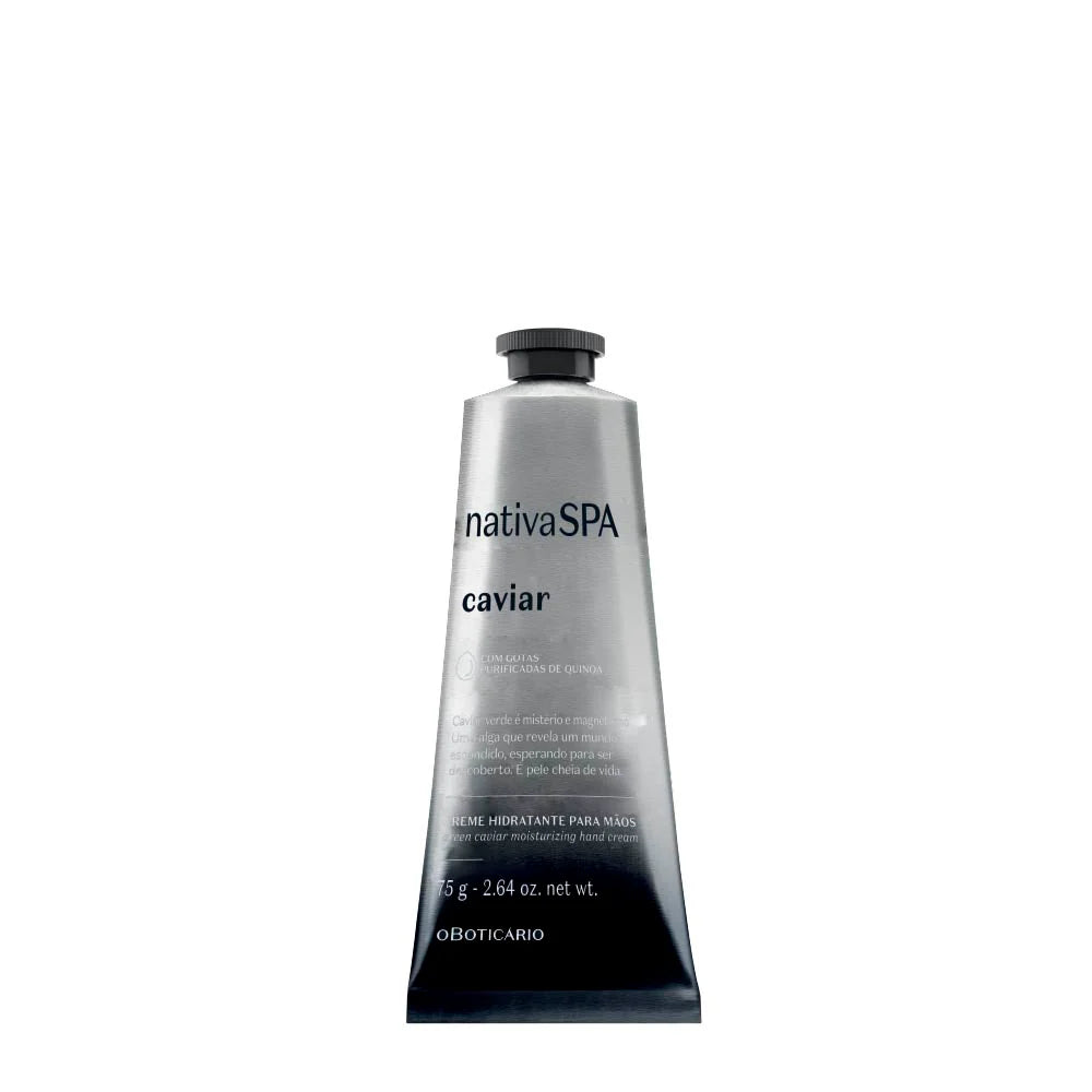 NATIVA SPA | Crema de Manos Nativa Spa Caviar, 75g